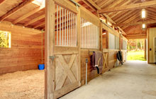 Clabhach stable construction leads